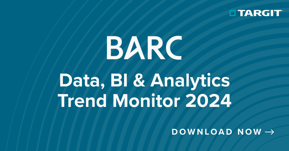 Data BI Analytics Trend Monitor 2024 BARC Report   BARC SoMe #keepProtocol